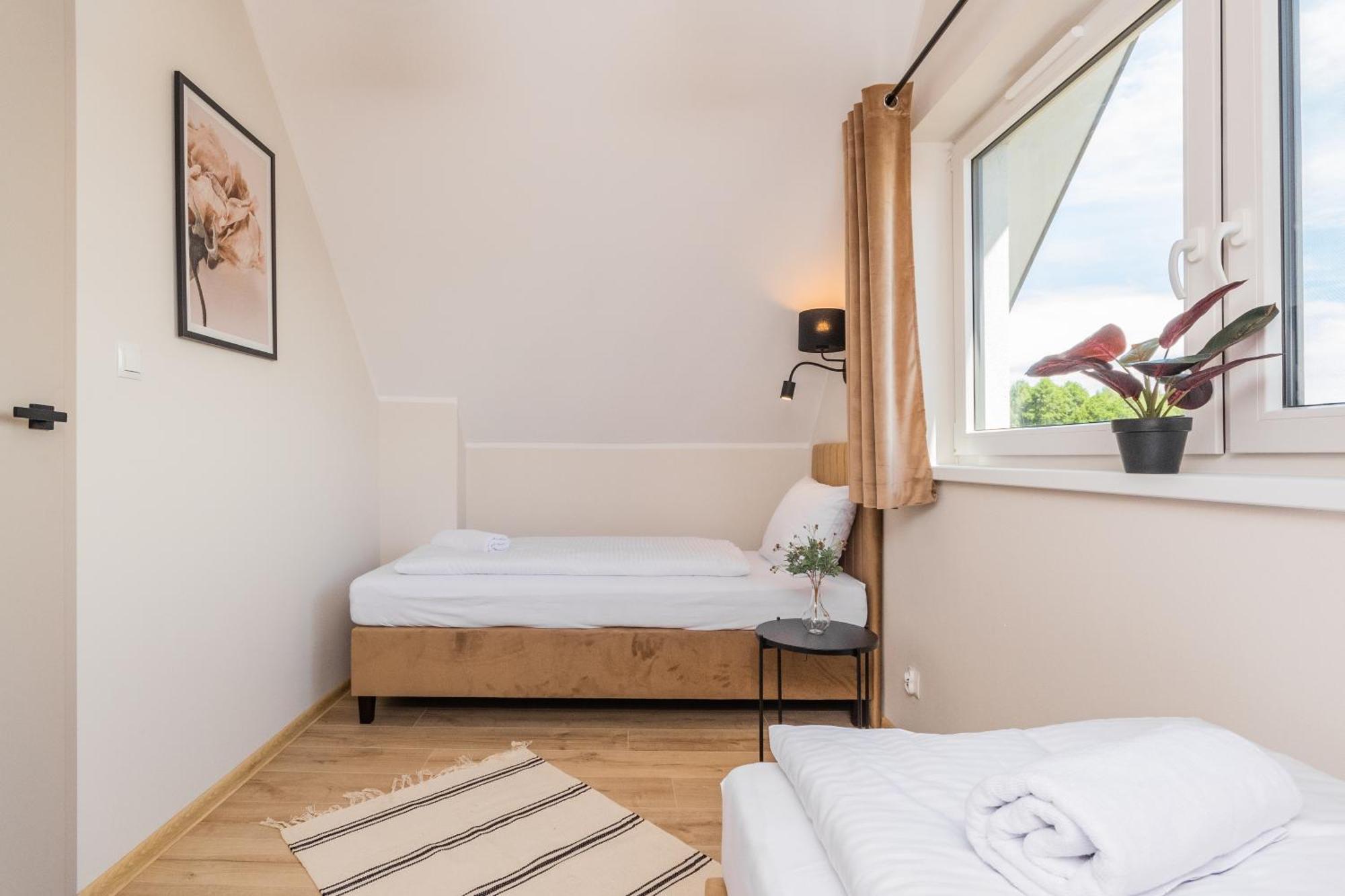 Villa Morska Oaza Jantar Exterior foto